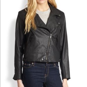 Current Elliot The Soho Biker Jacket